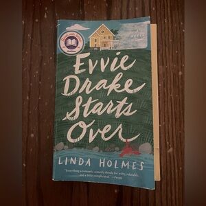 Evvie Drake starts over book